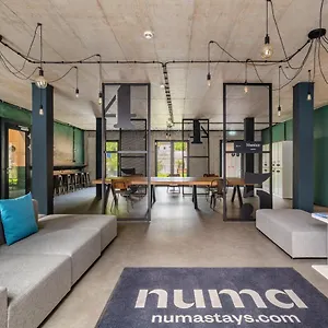 Numa Munico Aparthotel