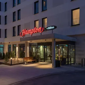 Отель Hampton By Hilton North, Мюнхен