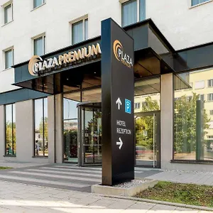 Отель Plaza Premium, Мюнхен