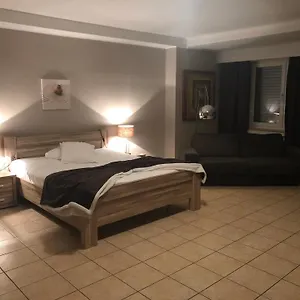  Hotel Belle Fontaine Luxembourg